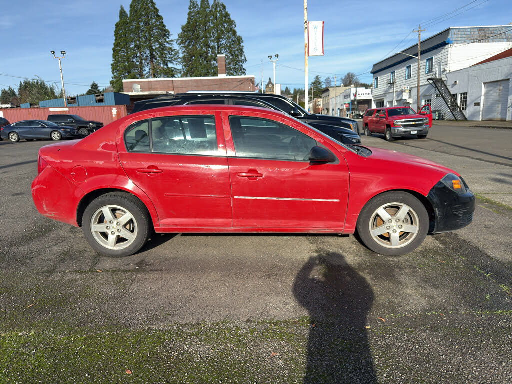 2010 Chevrolet Cobalt 2LT Sedan FWD