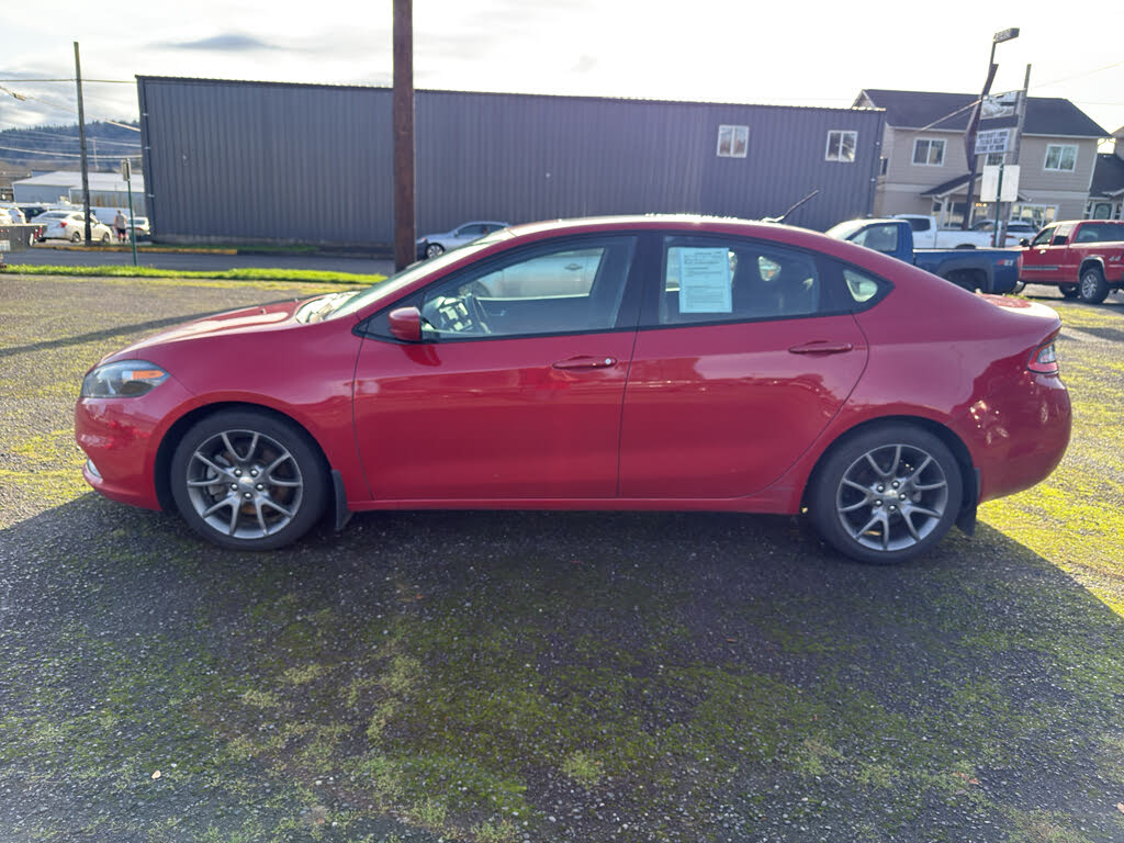 2013 Dodge Dart Rallye FWD
