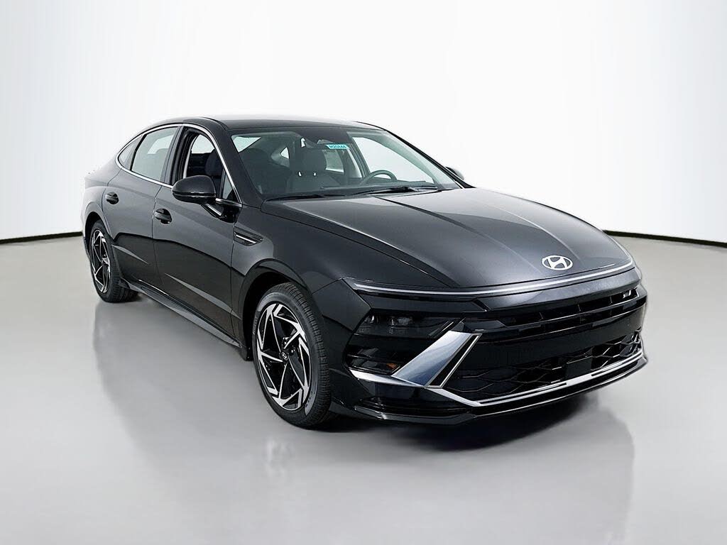 2026 Hyundai Sonata SEL Sport FWD