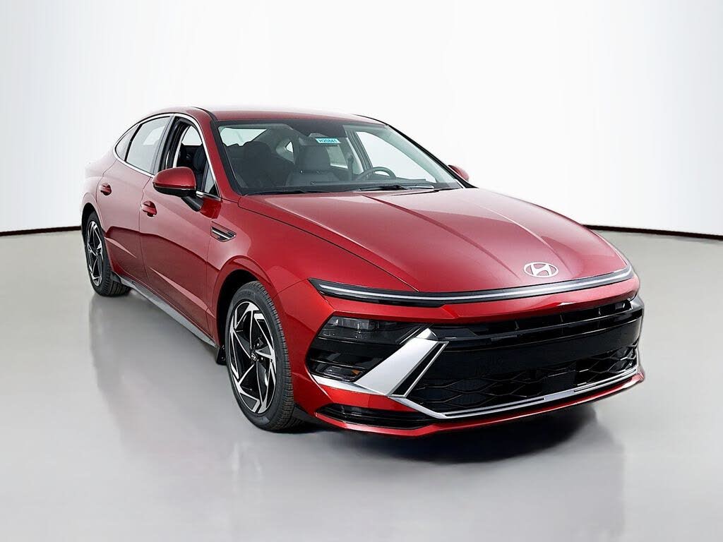 2026 Hyundai Sonata SEL Sport FWD