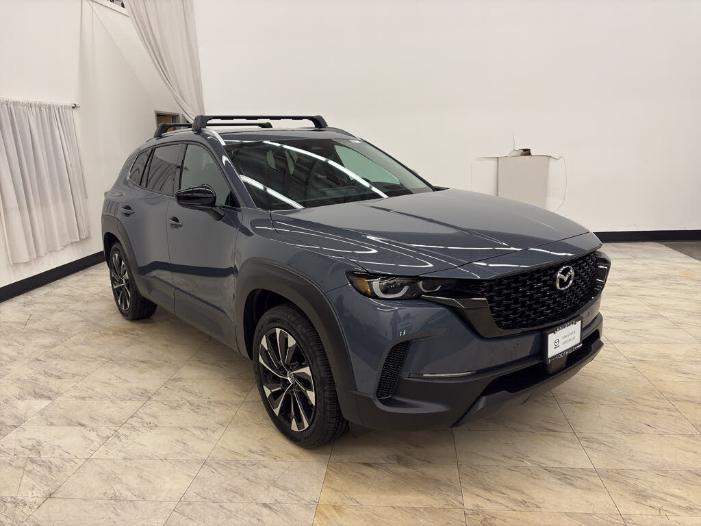 2026 Mazda CX-50 Hybrid Premium Plus AWD