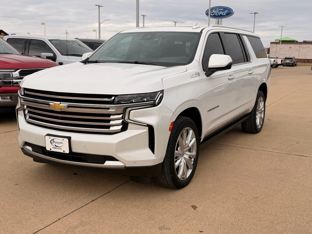 2023 Chevrolet Suburban High Country 4WD