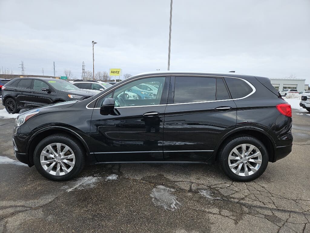 2017 Buick Envision Essence AWD