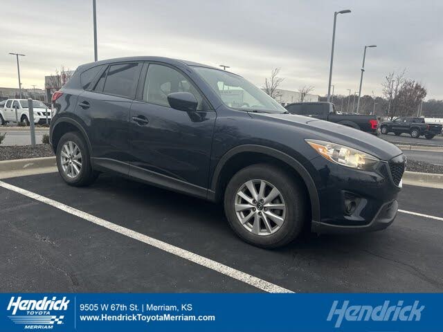 2014 Mazda CX-5 Touring AWD