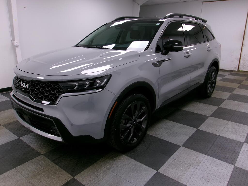 2022 Kia Sorento X-Line SX Prestige AWD