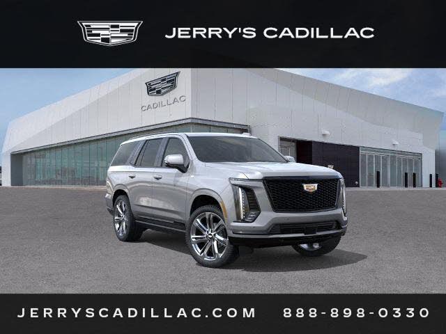 2026 Cadillac Escalade Platinum Sport 4WD
