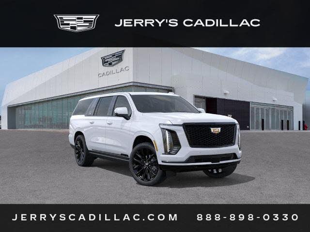 2026 Cadillac Escalade ESV Platinum Sport 4WD