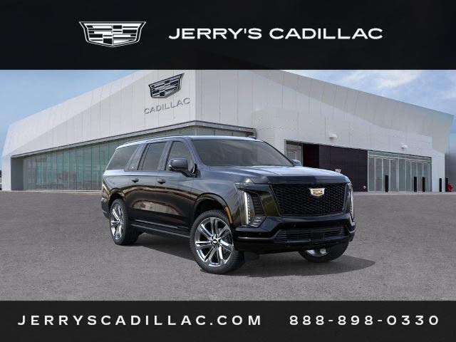 2026 Cadillac Escalade ESV Sport 4WD