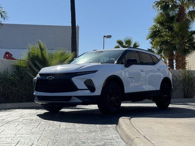 2026 Chevrolet Blazer 2LT FWD