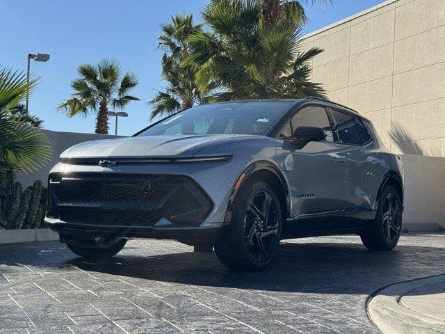 2026 Chevrolet Equinox EV RS FWD