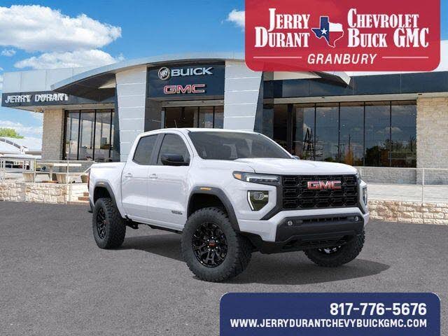 2026 GMC Canyon Elevation Crew Cab RWD