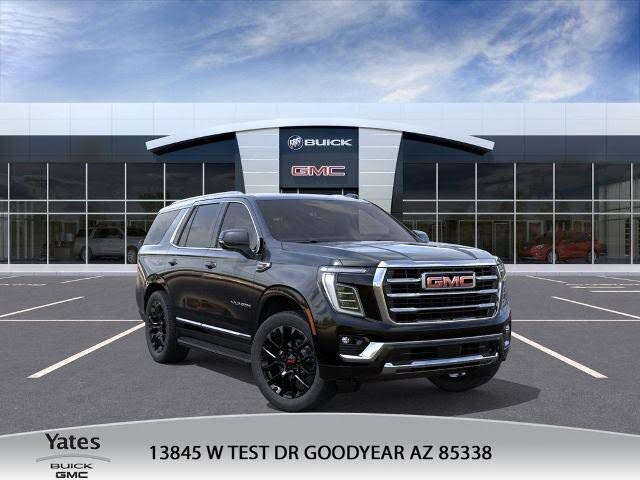 2026 GMC Yukon Elevation RWD