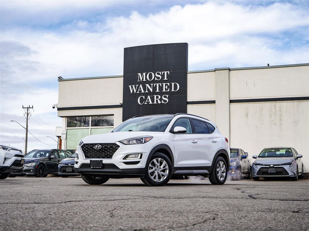 2020 Hyundai Tucson Preferred AWD