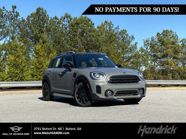 2022 MINI Countryman Oxford Edition FWD