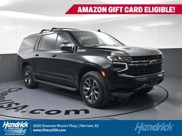 2021 Chevrolet Suburban Z71 4WD