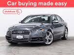 Audi S6 4.0T quattro Premium Plus Sedan AWD