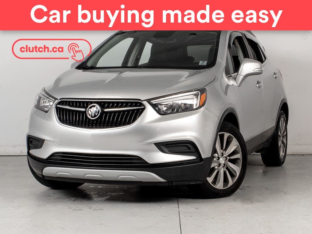 2017 Buick Encore Preferred FWD