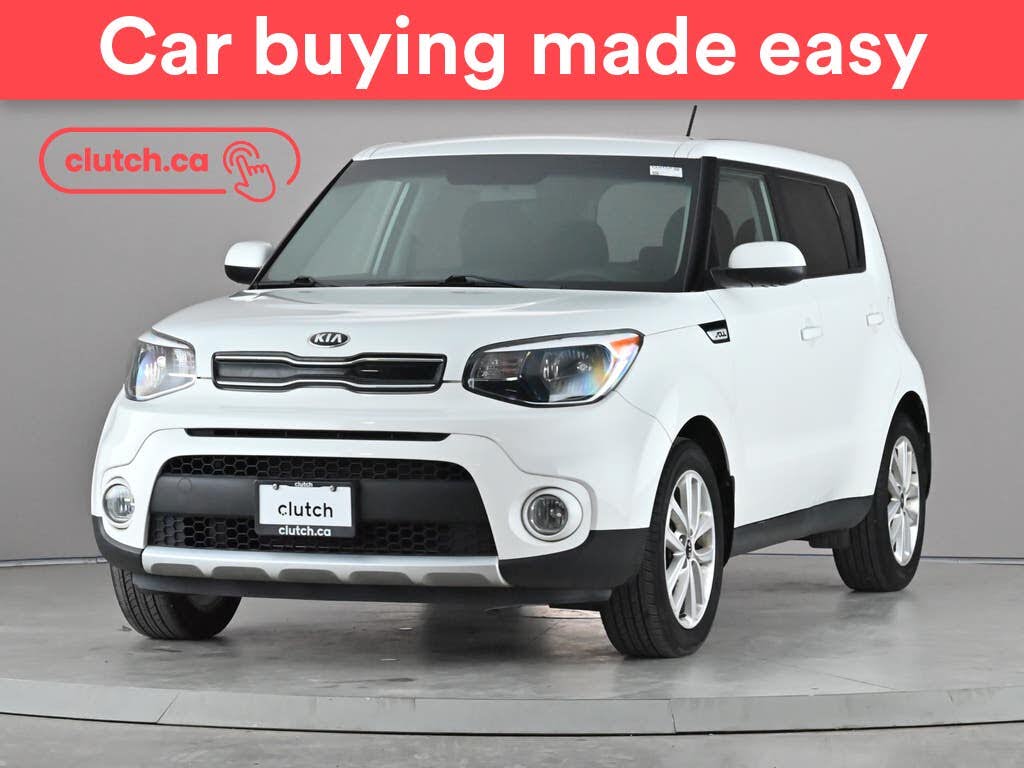 2017 Kia Soul EX