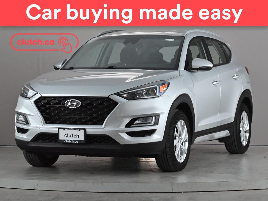 Hyundai Tucson Preferred AWD 2019
