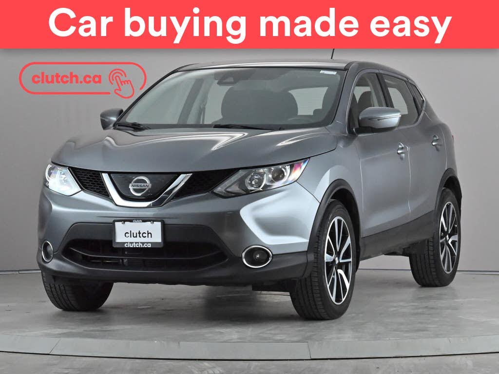2019 Nissan Qashqai SV FWD