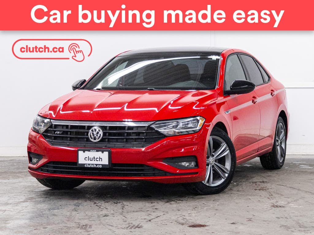 2019 Volkswagen Jetta Highline FWD