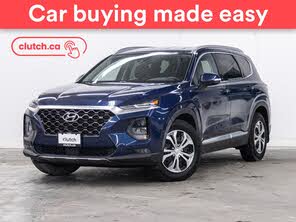 Hyundai Santa Fe 2.4L Preferred AWD with Sun and Leather Package