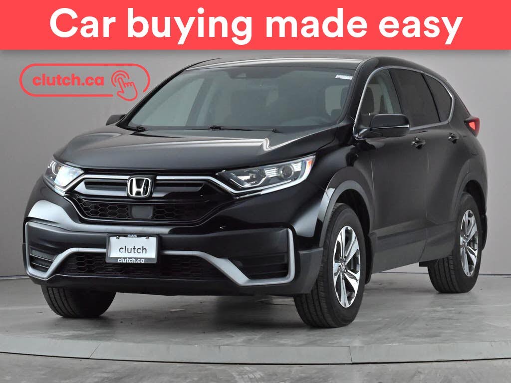 2021 Honda CR-V LX AWD