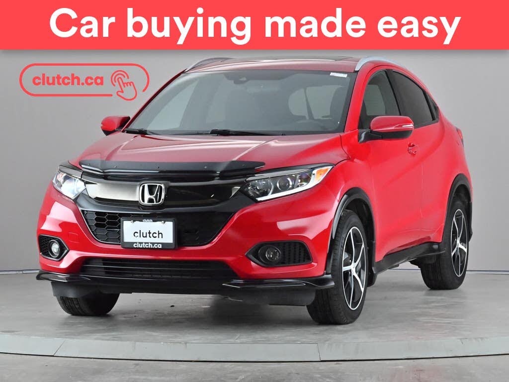 2022 Honda HR-V Sport AWD