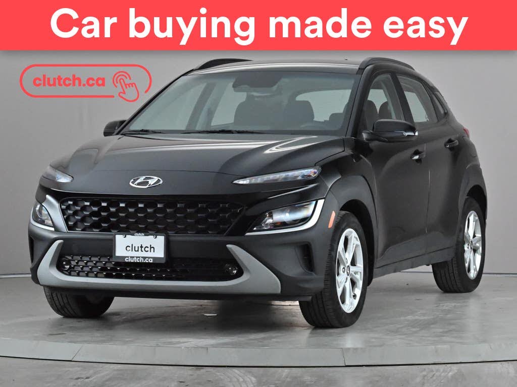 Hyundai Kona Preferred AWD 2022