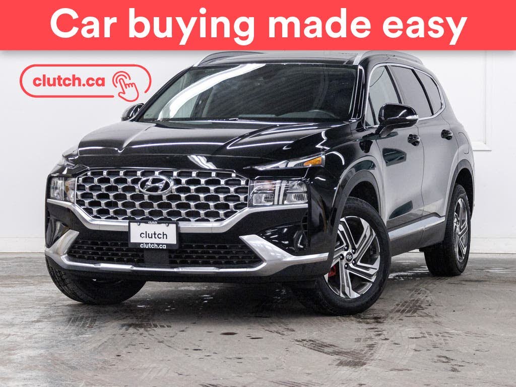 2022 Hyundai Santa Fe Preferred AWD