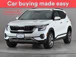 Kia Seltos SX Turbo AWD