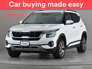 Kia Seltos SX Turbo AWD