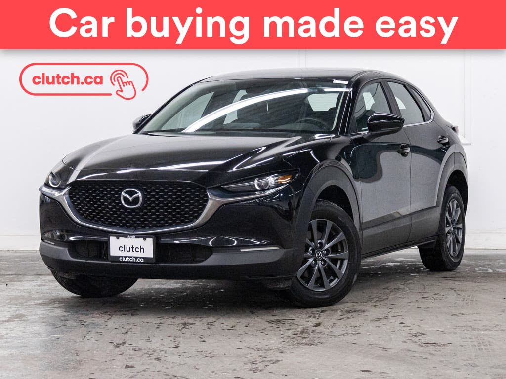 Mazda CX-30 GX AWD 2022