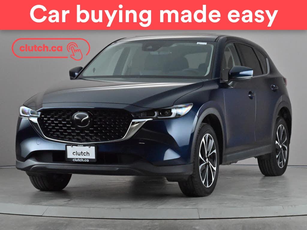 2022 Mazda CX-5 GT AWD