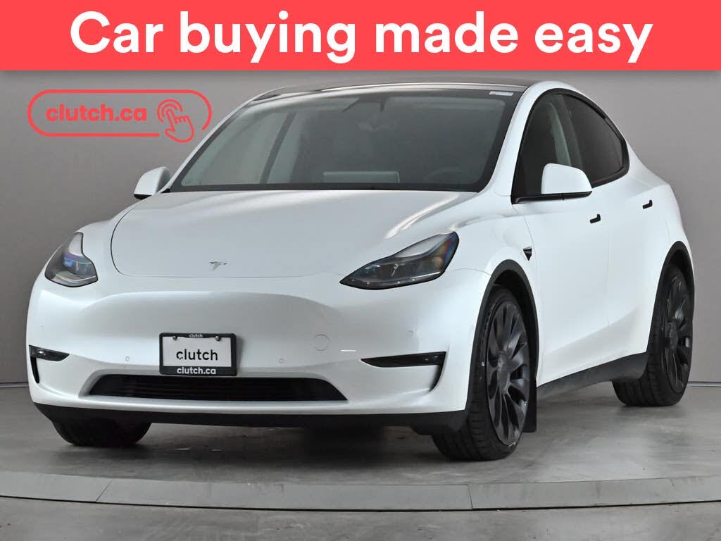 Tesla Model Y Performance AWD 2022