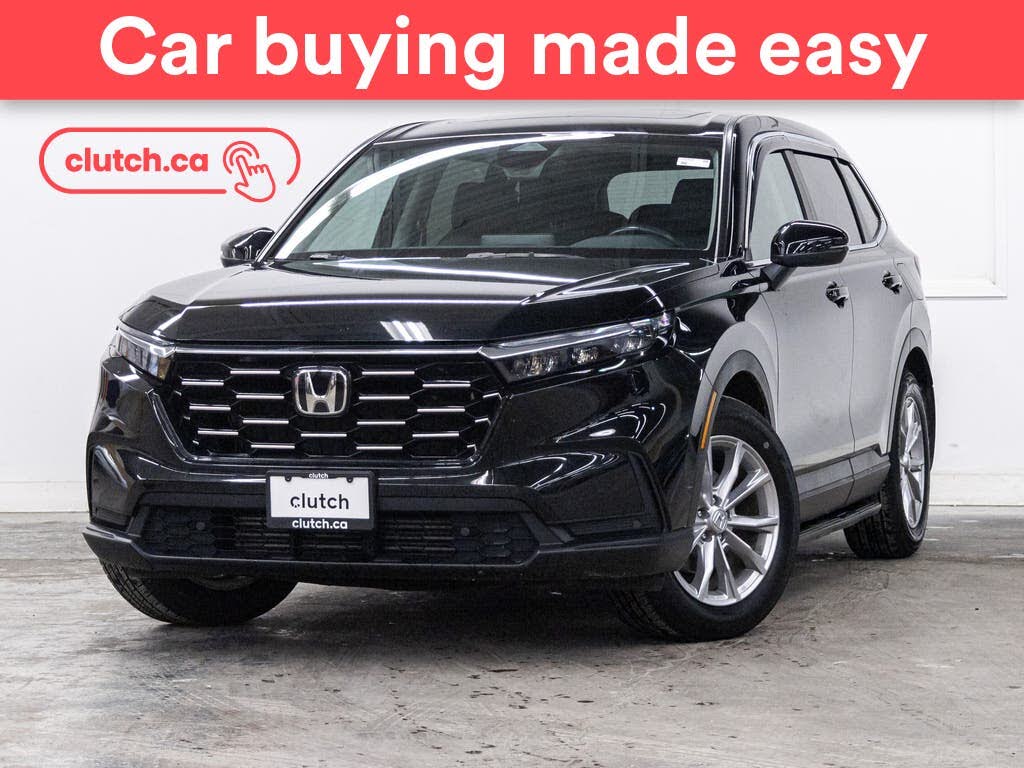 Honda CR-V EX-L AWD 2023