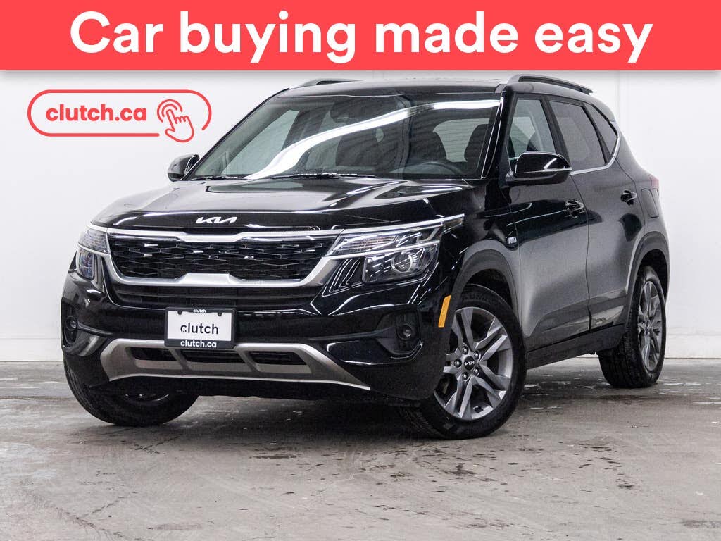 2023 Kia Seltos EX AWD