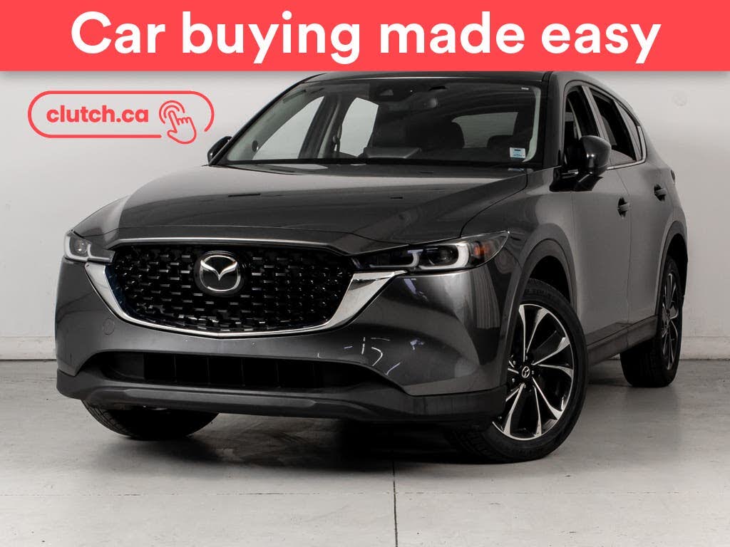 Mazda CX-5 GT AWD 2023