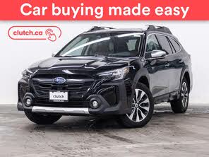 Subaru Outback Premier XT AWD