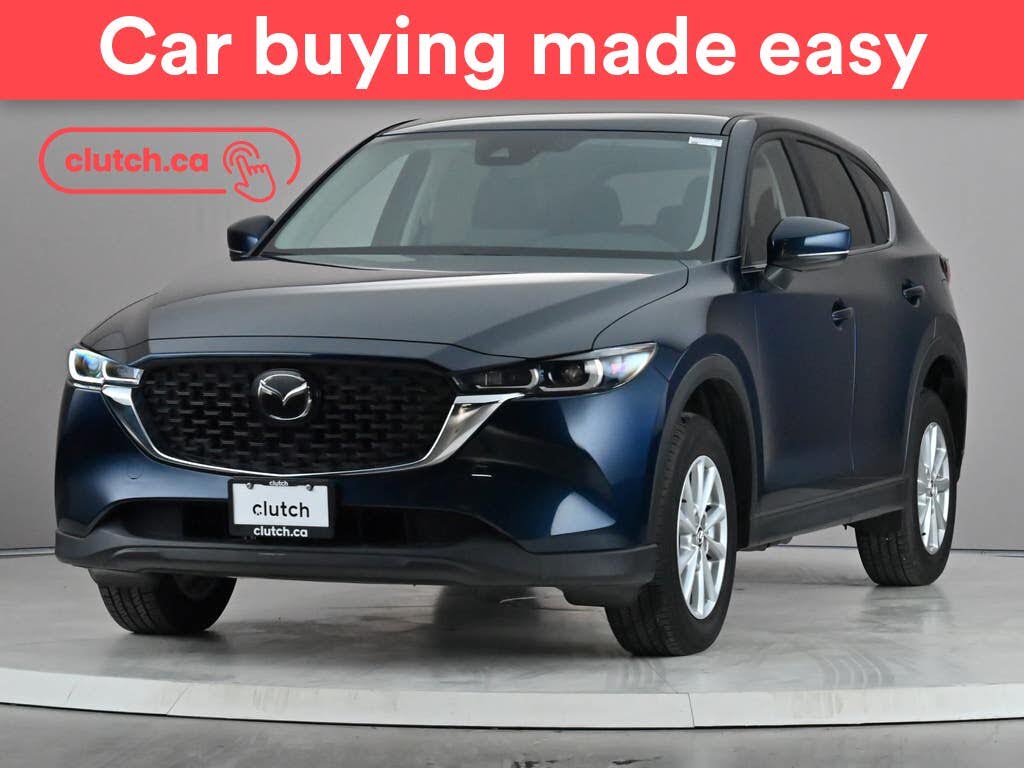 Mazda CX-5 GX AWD 2024
