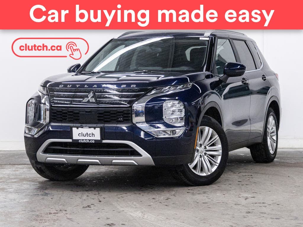 2024 Mitsubishi Outlander LE S-AWC