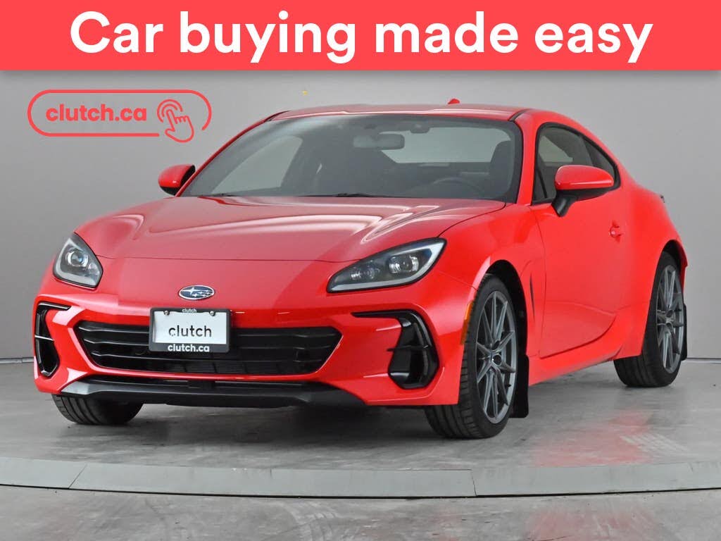 Subaru BRZ Sport-tech RWD 2024