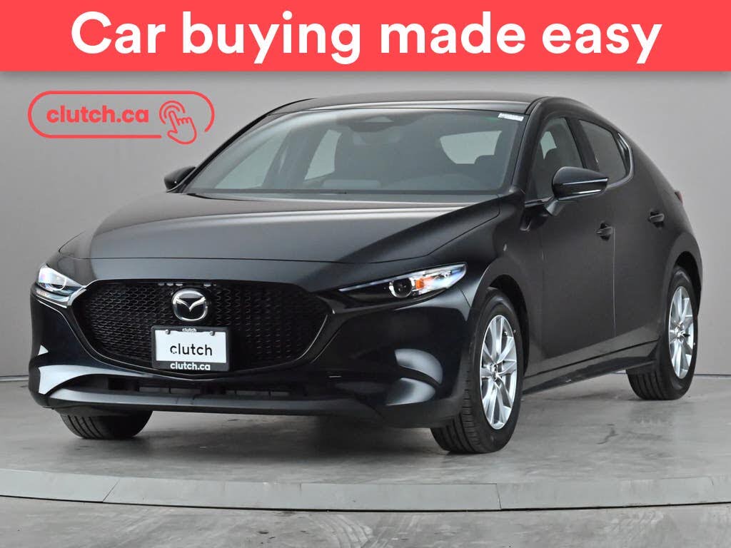 Mazda MAZDA3 2.5 S Select Sport Hatchback FWD 2025