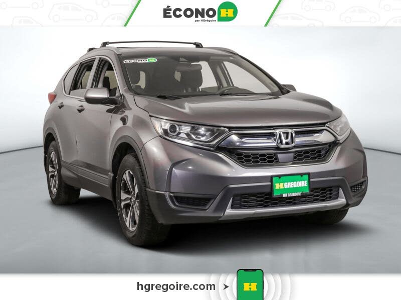 2018 Honda CR-V LX AWD