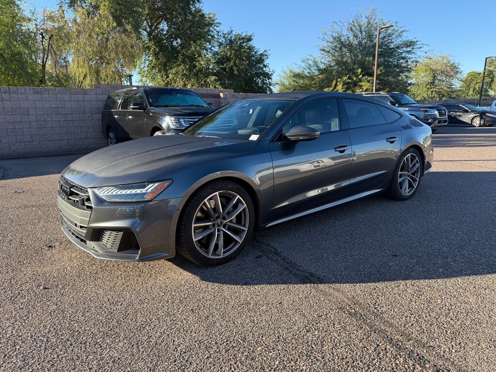 2021 Audi A7 e quattro Prestige 55 TFSI AWD