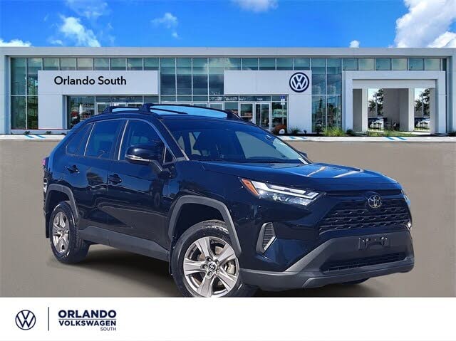 2023 Toyota RAV4 XLE AWD