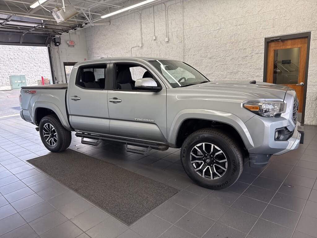 2023 Toyota Tacoma TRD Sport Double Cab 4WD