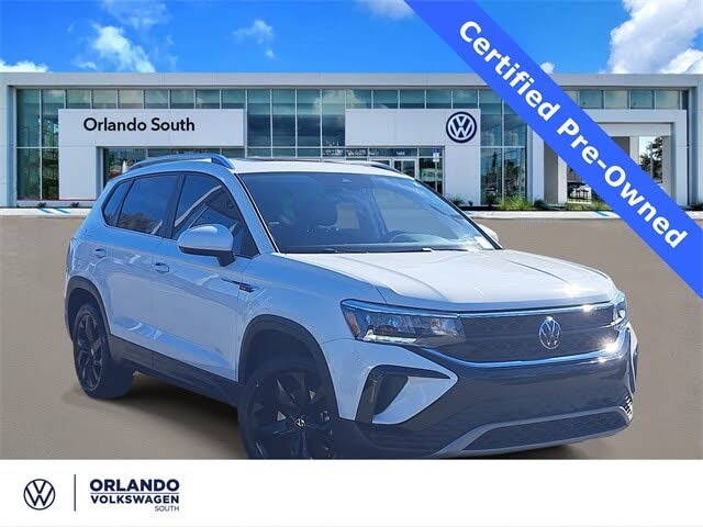 2023 Volkswagen Taos SE FWD