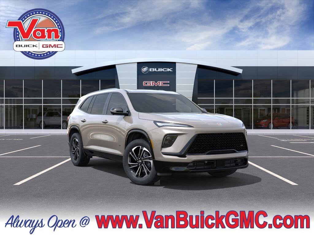 2026 Buick Enclave Sport Touring AWD