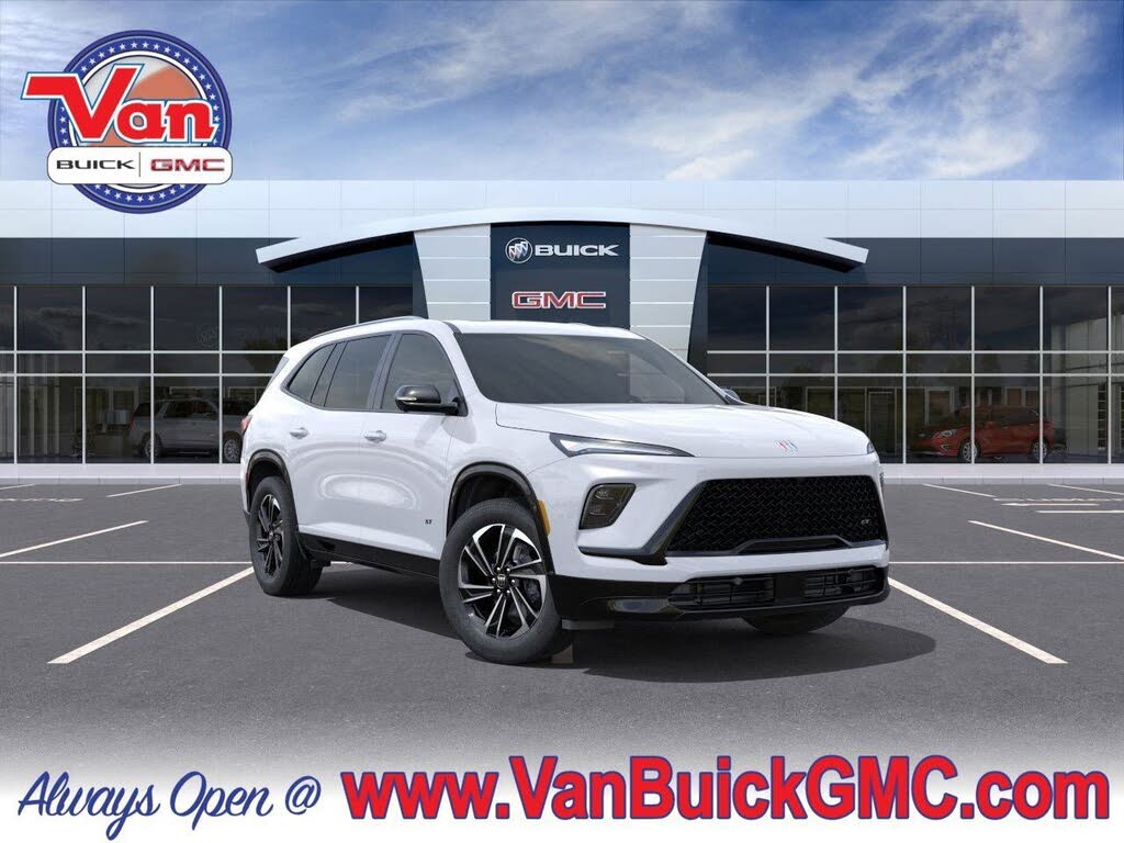 2026 Buick Enclave Sport Touring AWD